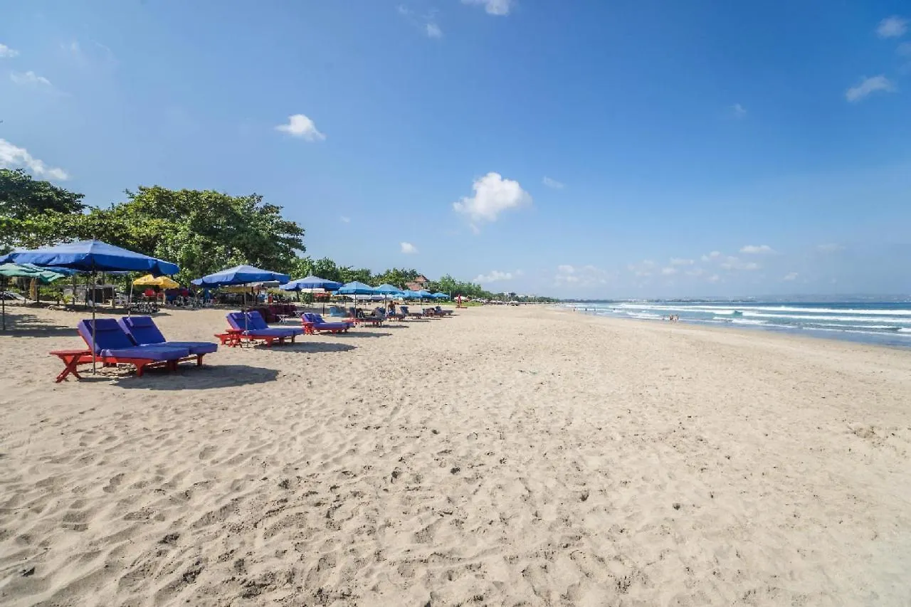 Swiss-Belexpress Kuta Hotel Bali