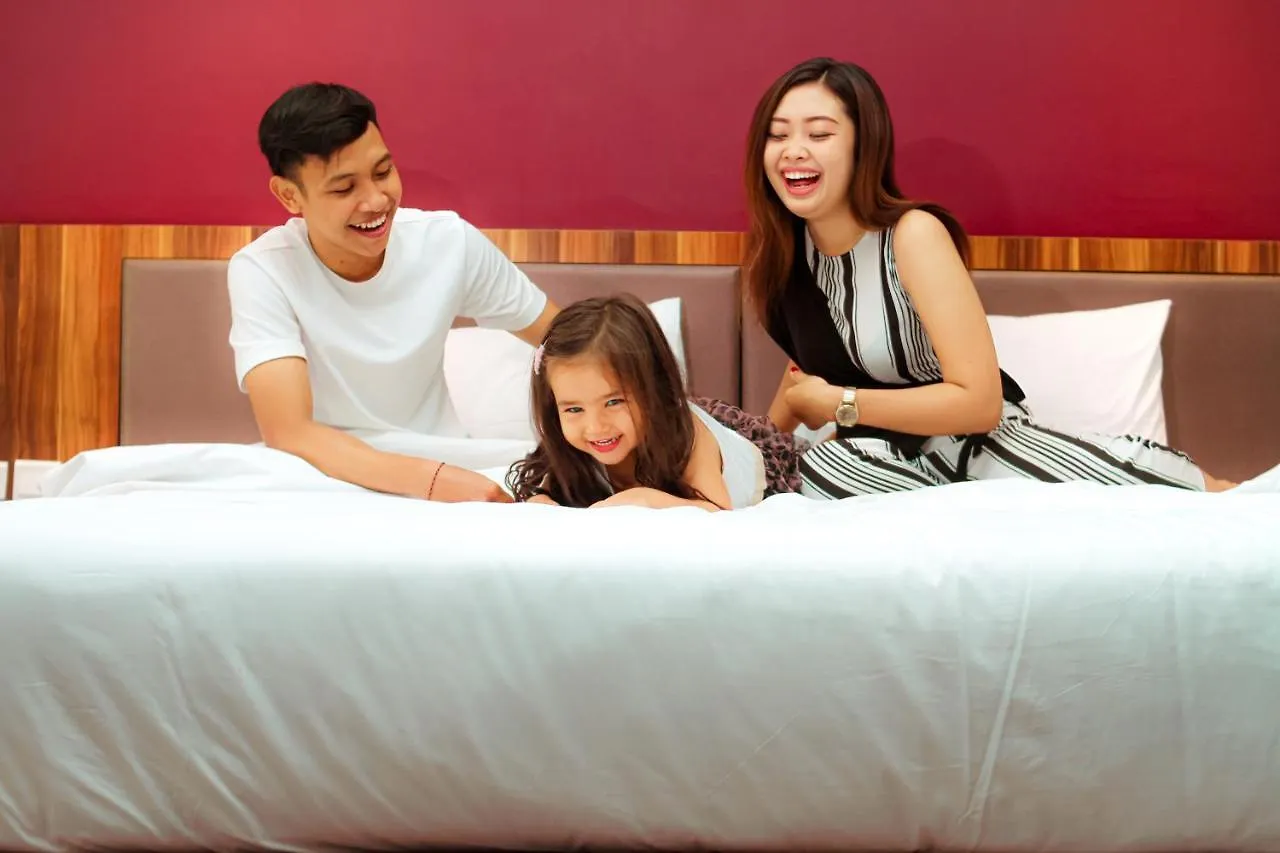 Swiss-Belexpress Kuta Hotel Bali